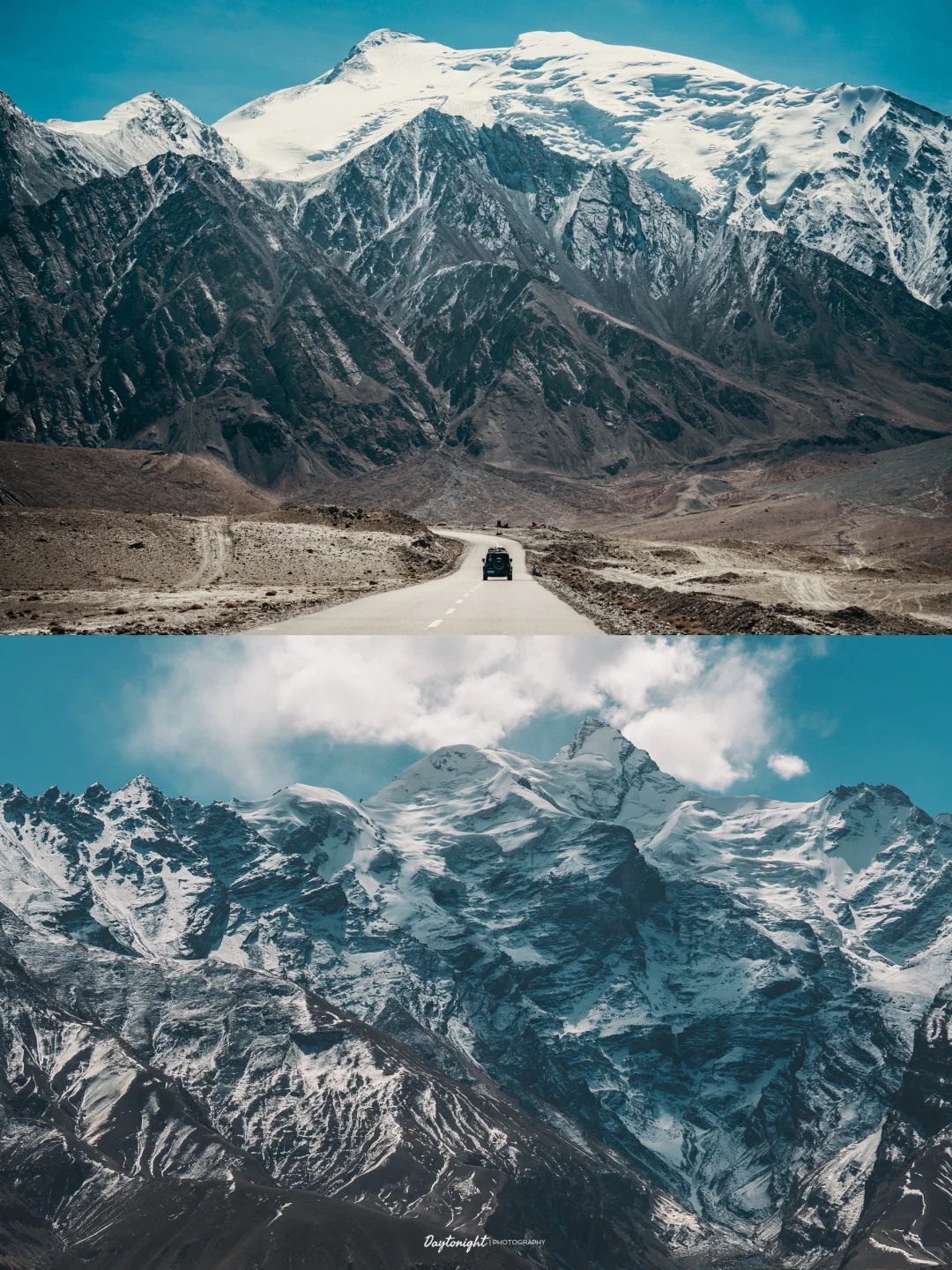 南疆｜见山之连绵不绝 巍峨雄浑_3